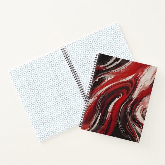 Tormenta de Fuego Notizblock (Innenseite)