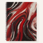 Tormenta de Fuego Notizblock (Vorderseite)