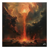 Tormenta Galáctica Poster (Vorderseite)