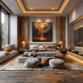 Tormenta Galáctica Poster