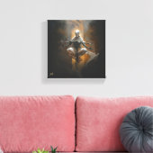 Tormenta Leinwanddruck (Insitu (Wohnzimmer))