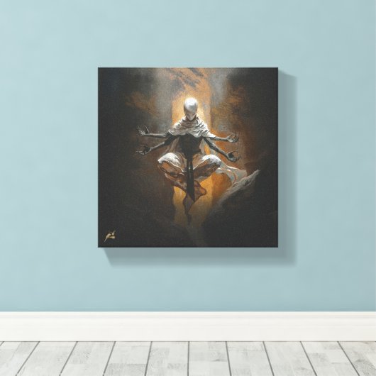 Tormenta Leinwanddruck (Insitu (Holzboden))