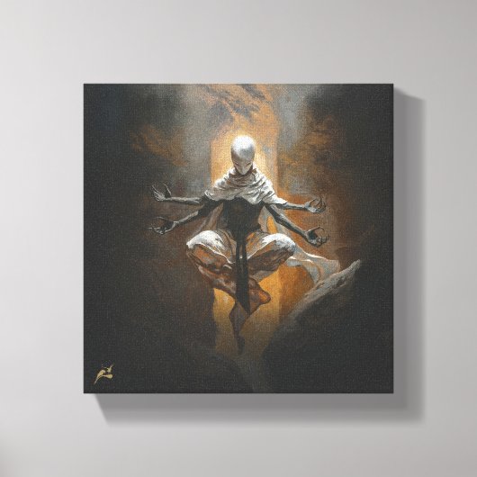 Tormenta Leinwanddruck (Vorderseite)