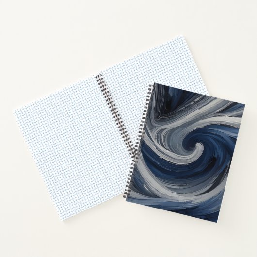 Tormenta Silenciosa Notizblock (Innenseite)