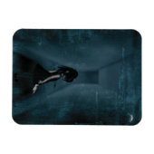 Tormented Gothic Girl Magnet (Horizontal)