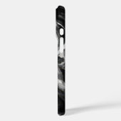 Tormenter Mann mit Rauchfesseln Case-Mate iPhone Hülle (Rückseite / Links)