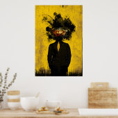 Tormentor #2 poster (Küche)