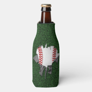 Torn Baseball Flaschenkühler