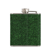 Torn Baseball Hip Flask Flachmann (Rückseite)