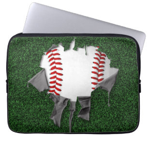 Torn Baseball Laptopschutzhülle