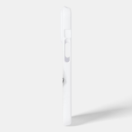 Torn Basketball Case-Mate iPhone Hülle (Rückseite / Links)