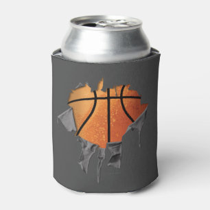 Torn Basketball Dosenkühler