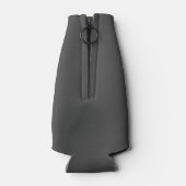 Torn Basketball Flasche Cooler Flaschenkühler (Rückseite)