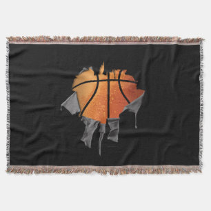 Torn-Basketball-Wirldecke Decke