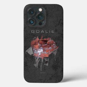 Torn Brick Wall Goalie (Soccer) Case-Mate iPhone C Case-Mate iPhone Hülle