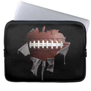 Torn Football Laptopschutzhülle