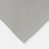 Torn Golf Ball Fleecedecke (Ecke)