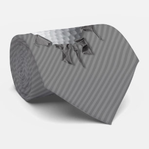 Torn Golf Ball Krawatte