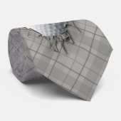 Torn Golf Ball Neck Tie Krawatte (Gerollt)