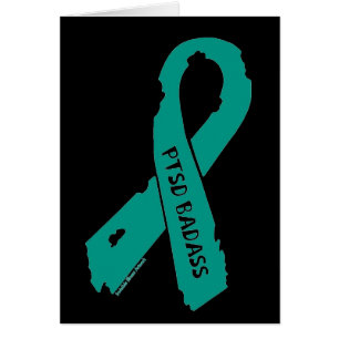 Torn Ribbon/Badass...PTSD