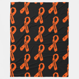 Torn Ribbon/Krieger...MS Fleecedecke