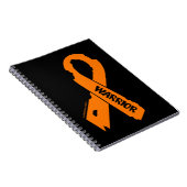 Torn Ribbon/Krieger...RSD/CRPS Notizblock (Rechte Seite)