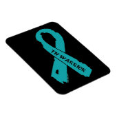 Torn Ribbon/Krieger...TN Magnet (Rechte Seite)