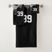 Torn Soccer Badhandtuch Set (Insitu)