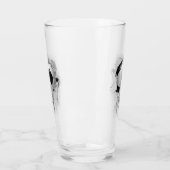 Torn Soccer Glas (Links)