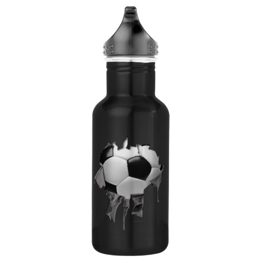 Torn Soccer Wasserflasche (Rechts)