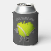 Torn Tennis Can Cooler Dosenkühler (Kanne Rückseite)
