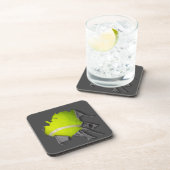 Torn Tennis Getränkekasten Getränkeuntersetzer (Rechte Seite)