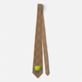 Torn Tennis Neck Tie Krawatte (Vorderseite)