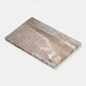 Torn V Post-it Klebezettel (angewinkelt)