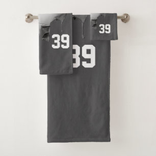 Torn Volleyball Badhandtuch Set