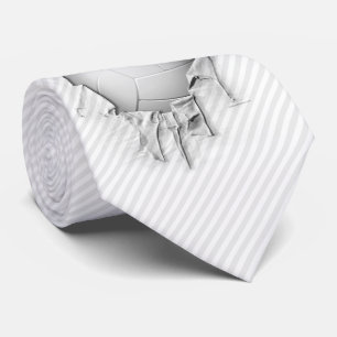 Torn Volleyball Krawatte