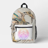 Torna Backpack Bedruckter Rucksack (Vorderseite)