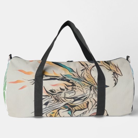 Torna Duffle-Tasche Duffle Bag (Vorderseite)