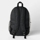Torna Rucksack (Rückseite)