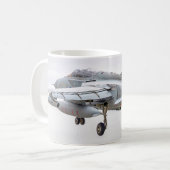 TORNADO AFTERBURNER (UK) KAFFEETASSE (Vorderseite Links)
