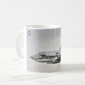 TORNADO AFTERBURNER (UK) KAFFEETASSE (Vorderseite Links)