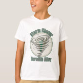 Tornado-Alley T-Shirt (Vorderseite)
