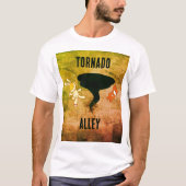 Tornado Alley T-Shirt (Vorderseite)