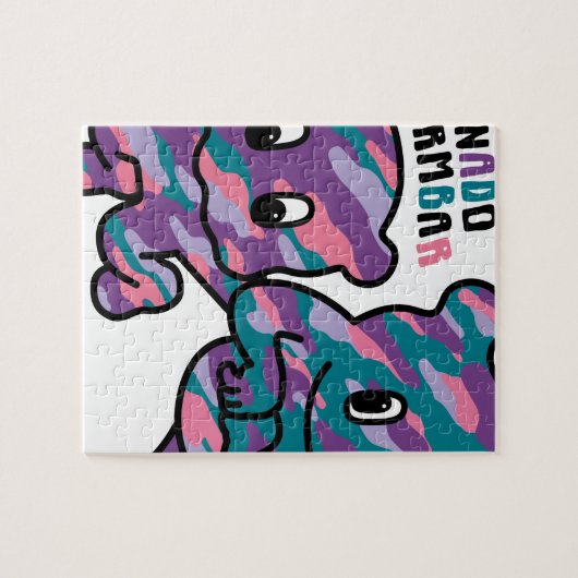 Tornado Armbar Puzzle (Horizontal)