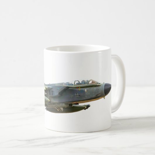 TORNADO CAMOUFLAGE (Deutschland) Kaffeetasse (VorderseiteRechts)