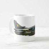 TORNADO CAMOUFLAGE (Deutschland) Kaffeetasse (Vorderseite Links)