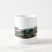 TORNADO CAMOUFLAGE (Deutschland) Kaffeetasse (Mittel)