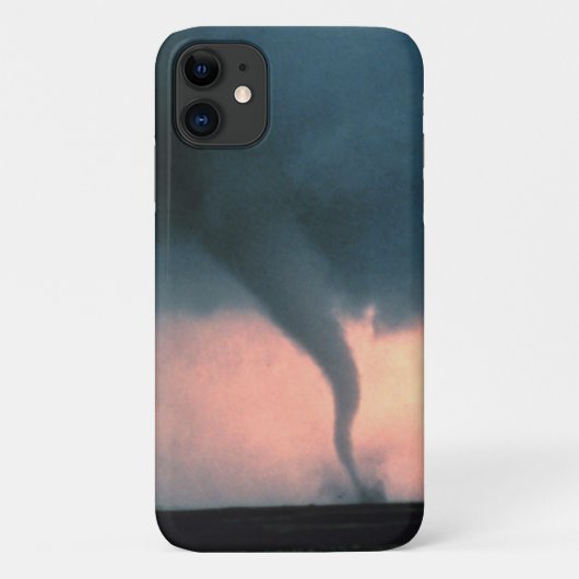 Tornado Case-Mate iPhone Hülle (Rückseite)