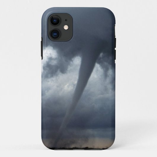 Tornado Case-Mate iPhone Hülle (Rückseite)