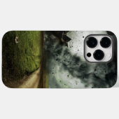 Tornado Case-Mate iPhone Hülle (Rückseite (Horizontal))